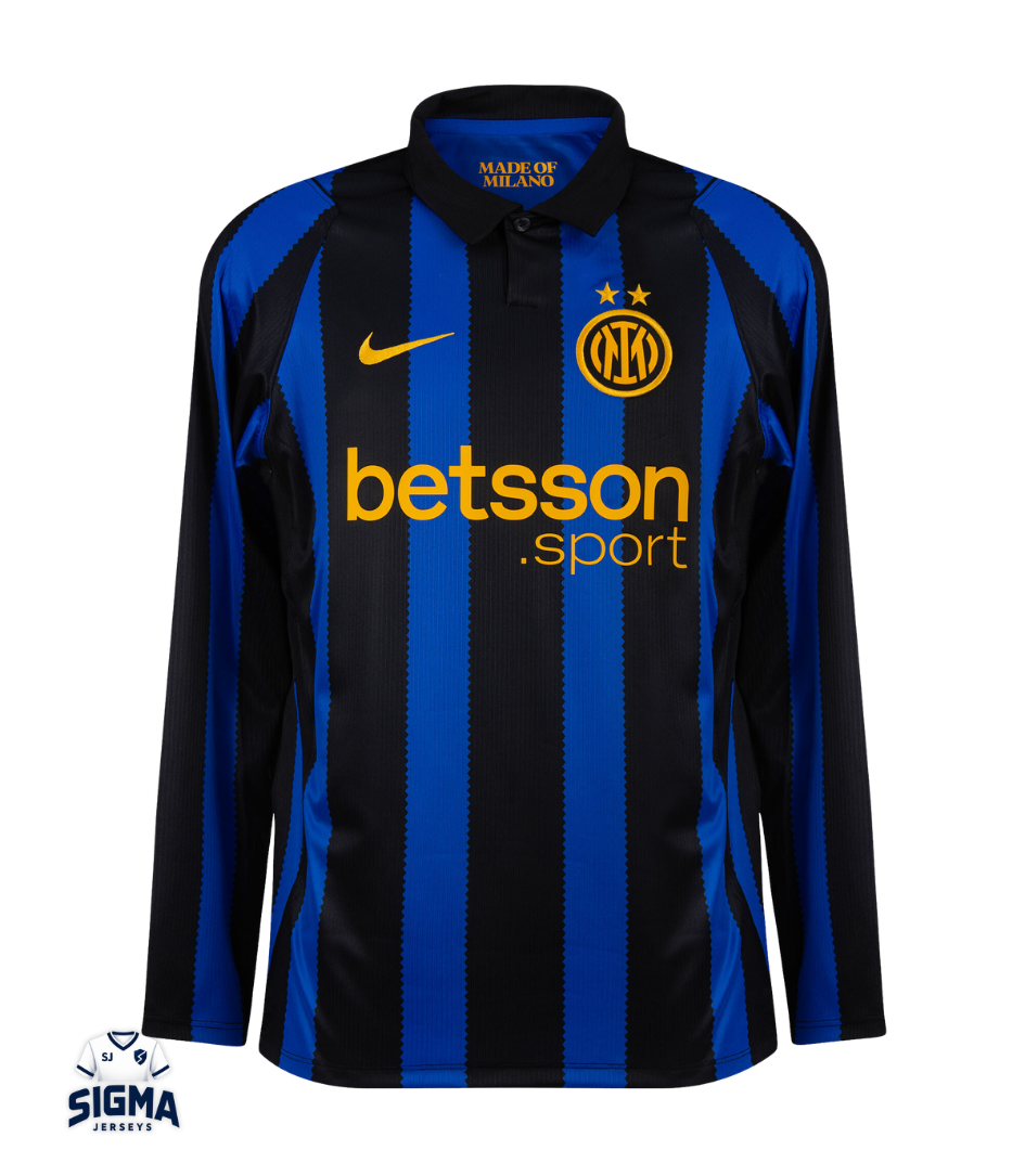 Inter Local 26/27 Manga Larga