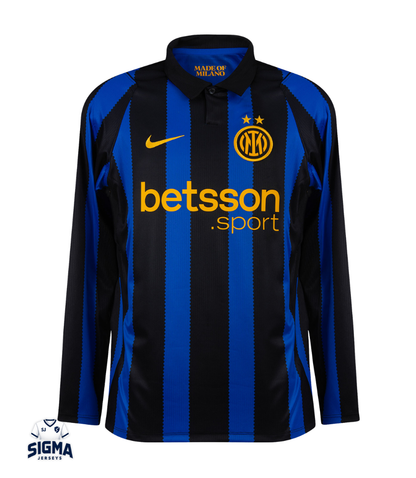 Inter Local 26/27 Manga Larga