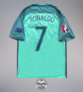 RONALDO #7, Portugal Visitante 2016