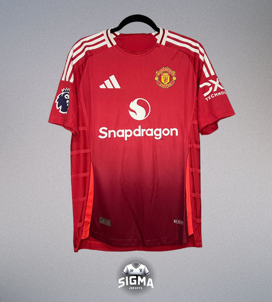 MANCHESTER UNITED Local 2024/25