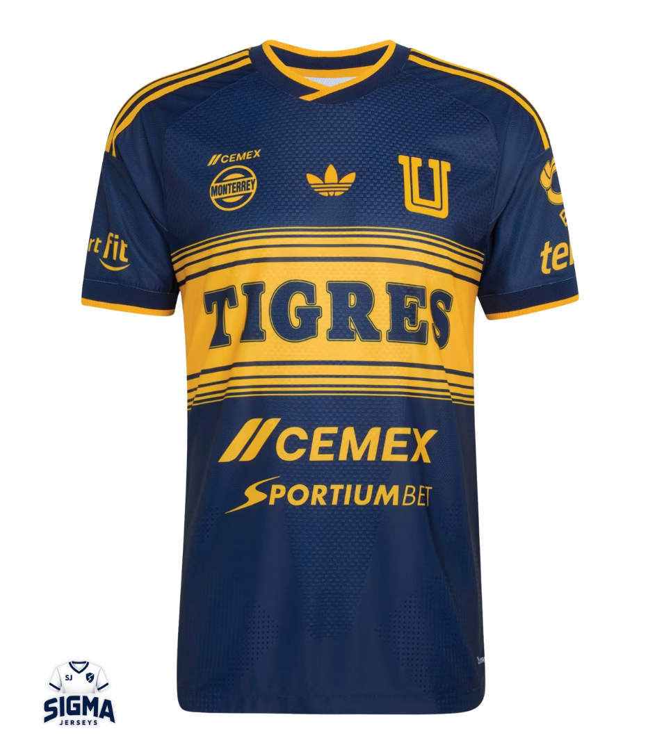 Tigres Visitante 26/27