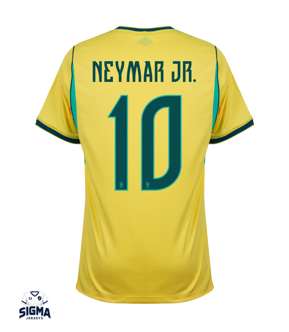 NEYMAR JR. #10, Brasil Local 2026