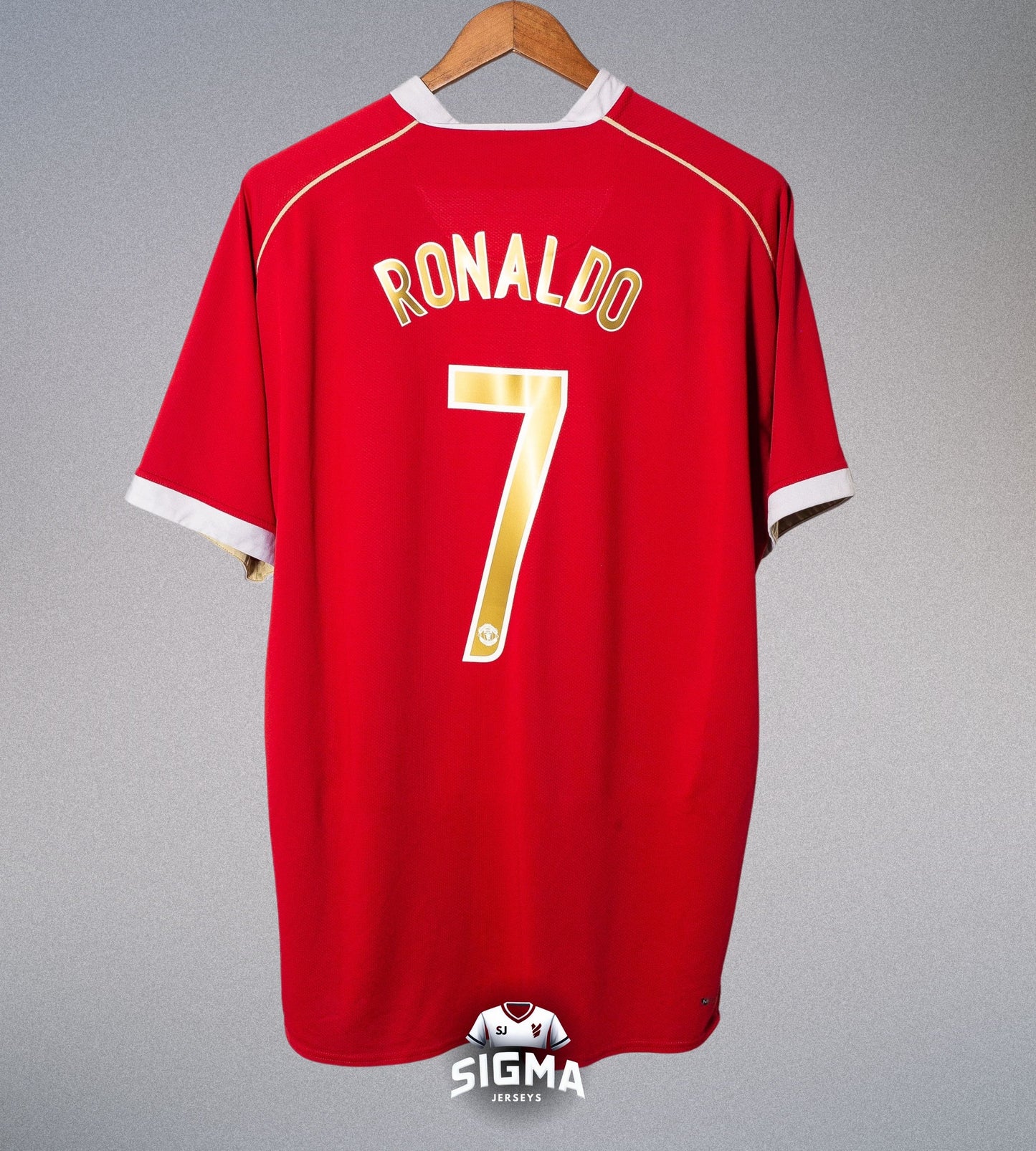 CRISTIANO RONALDO RETRO PACK