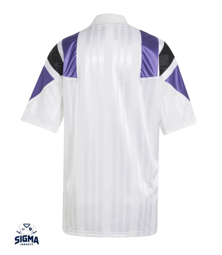 Real Madrid Camiseta Blanca EQT 26/27