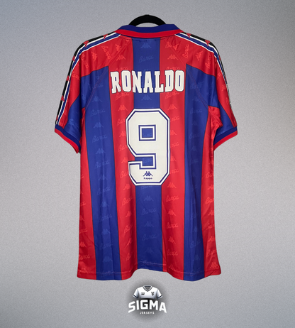 BARCA Local 1996/97