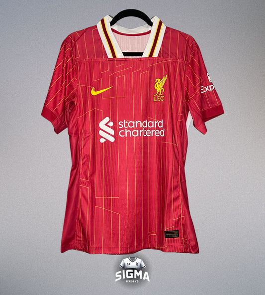 LIVERPOOL Local 2024/25