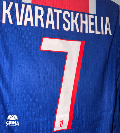 KVARATSKHELIA #7, Paris S.G. Local 26/27 (Envío Express)