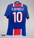 O. DEMBÉLÉ #10, Paris S.G. Local 26/27 (Envío Express)