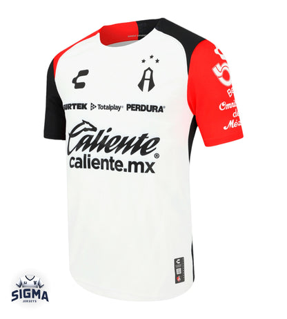 ATLAS Visitante 2024/25