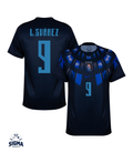 L. SUAREZ #9, Uruguay Visitante 2026
