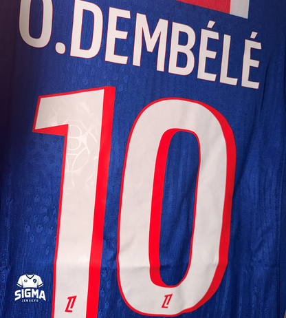 O. DEMBÉLÉ #10, Paris S.G. Local 26/27 (Envío Express)