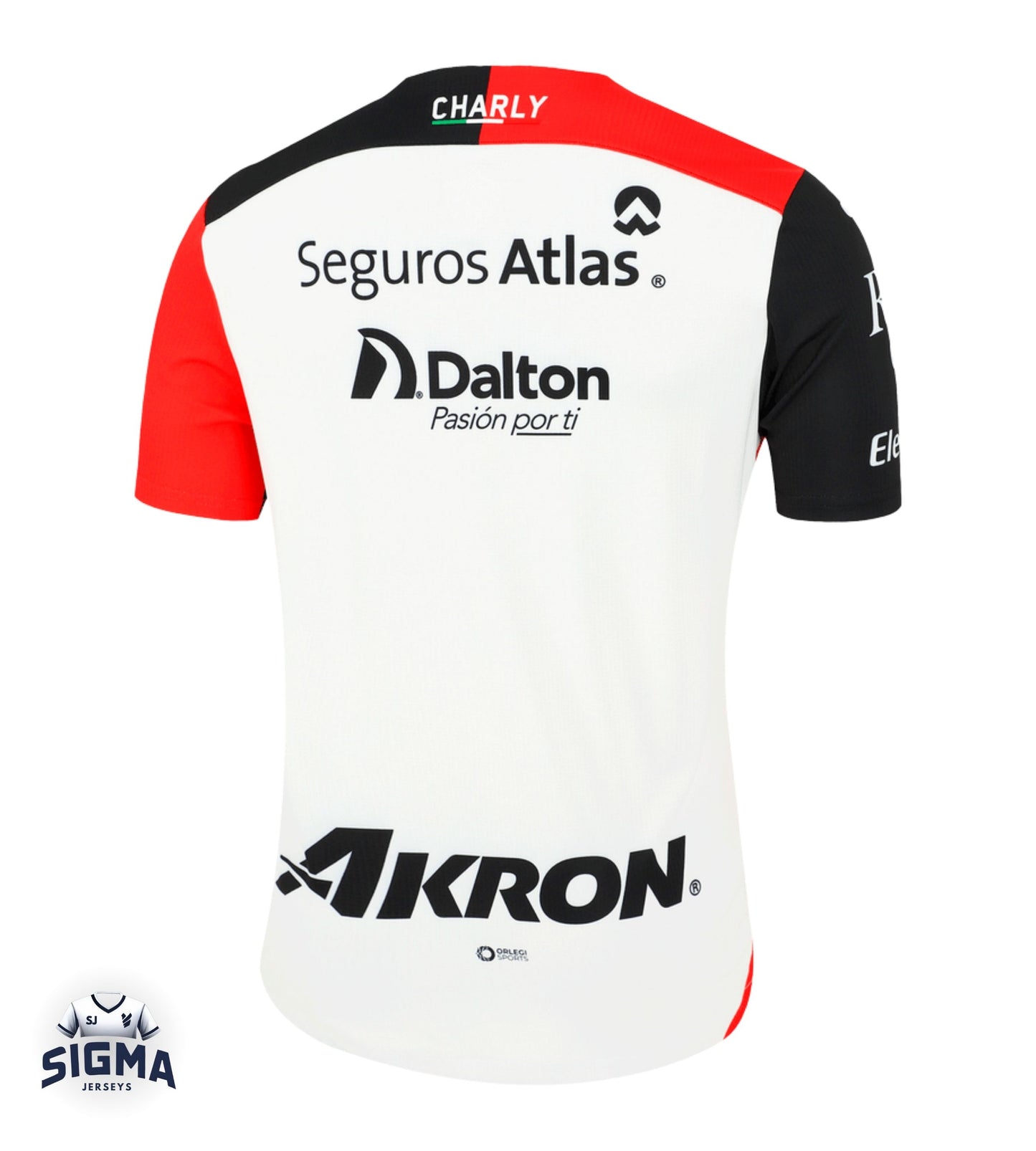 ATLAS Visitante 2024/25
