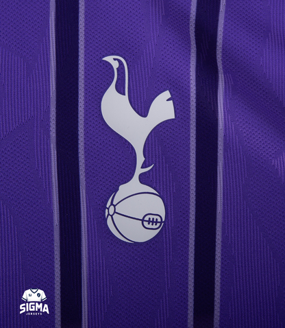 XAVI #7, Tottenham Tercera 26/27 (Dorsal Premier)