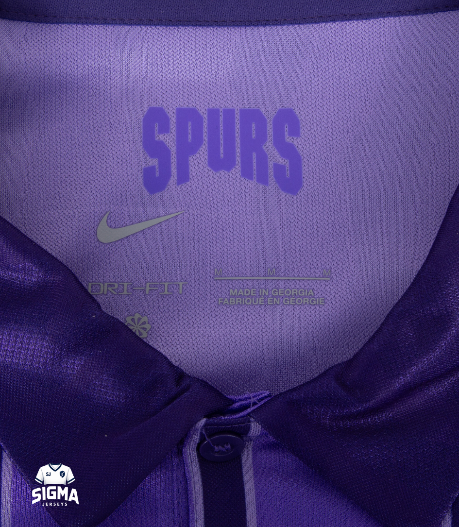 XAVI #7, Tottenham Tercera 26/27 (Dorsal Premier)