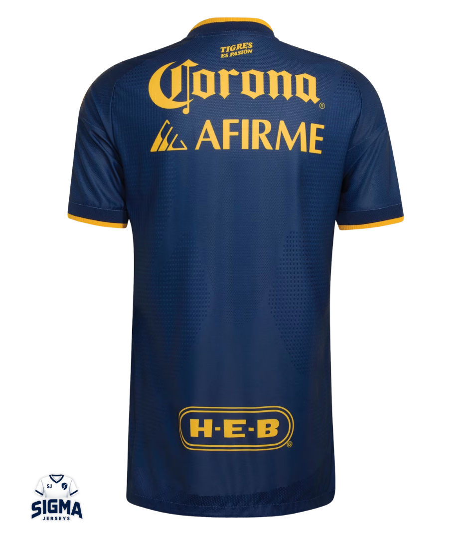 Tigres Visitante 26/27