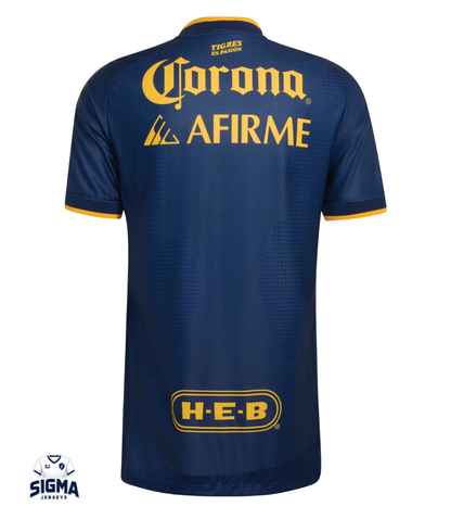Tigres Visitante 26/27