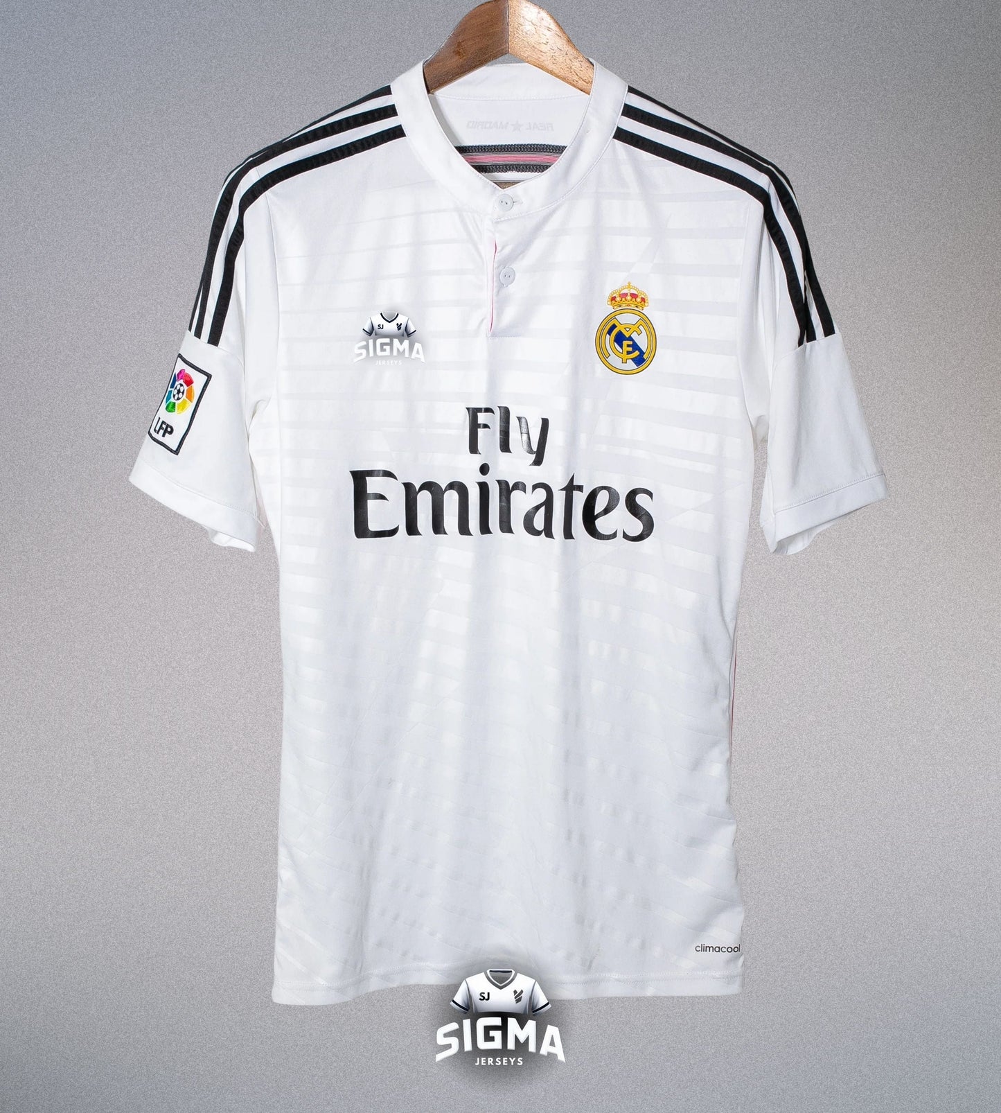 RONALDO #7, RM Local 2014/15