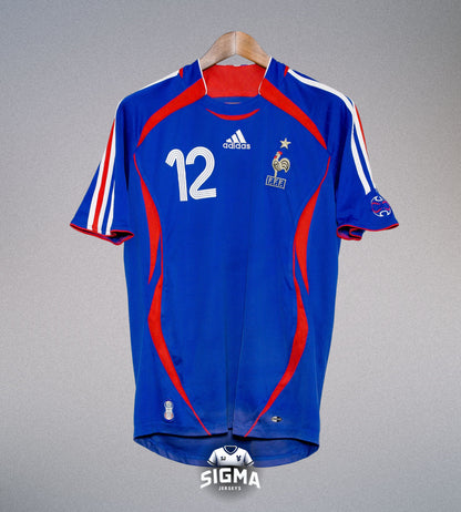 HENRY #12, Francia Visitante 2006