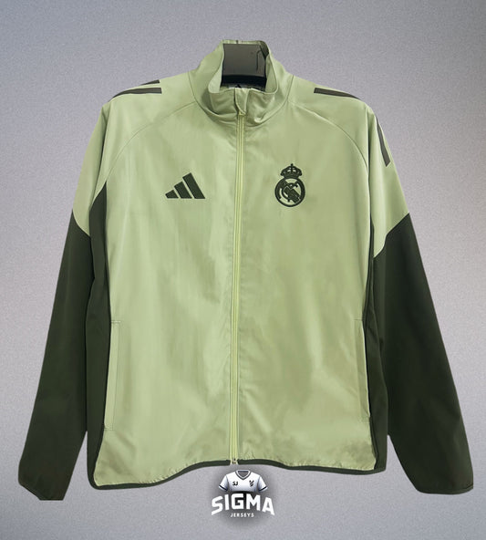 Rompevientos Real Madrid 2025/26