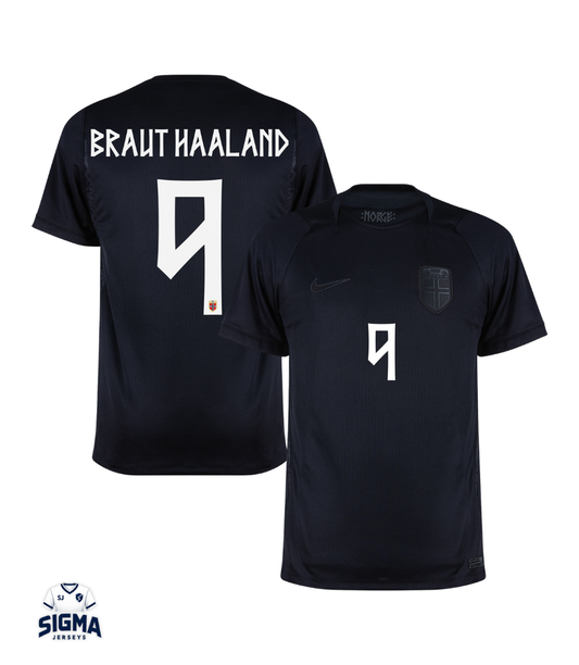 HAALAND #9, Noruega Visitante 2026