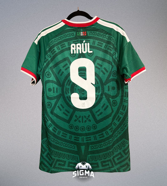 RAUL #9, México Local 2026 (DISPONIBLE‼️)