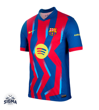 BARCELONA Cuarta 2025/26