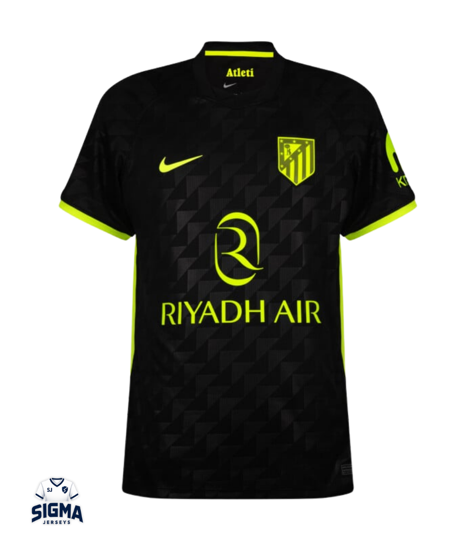 Atl. Madrid Visitante 26/27