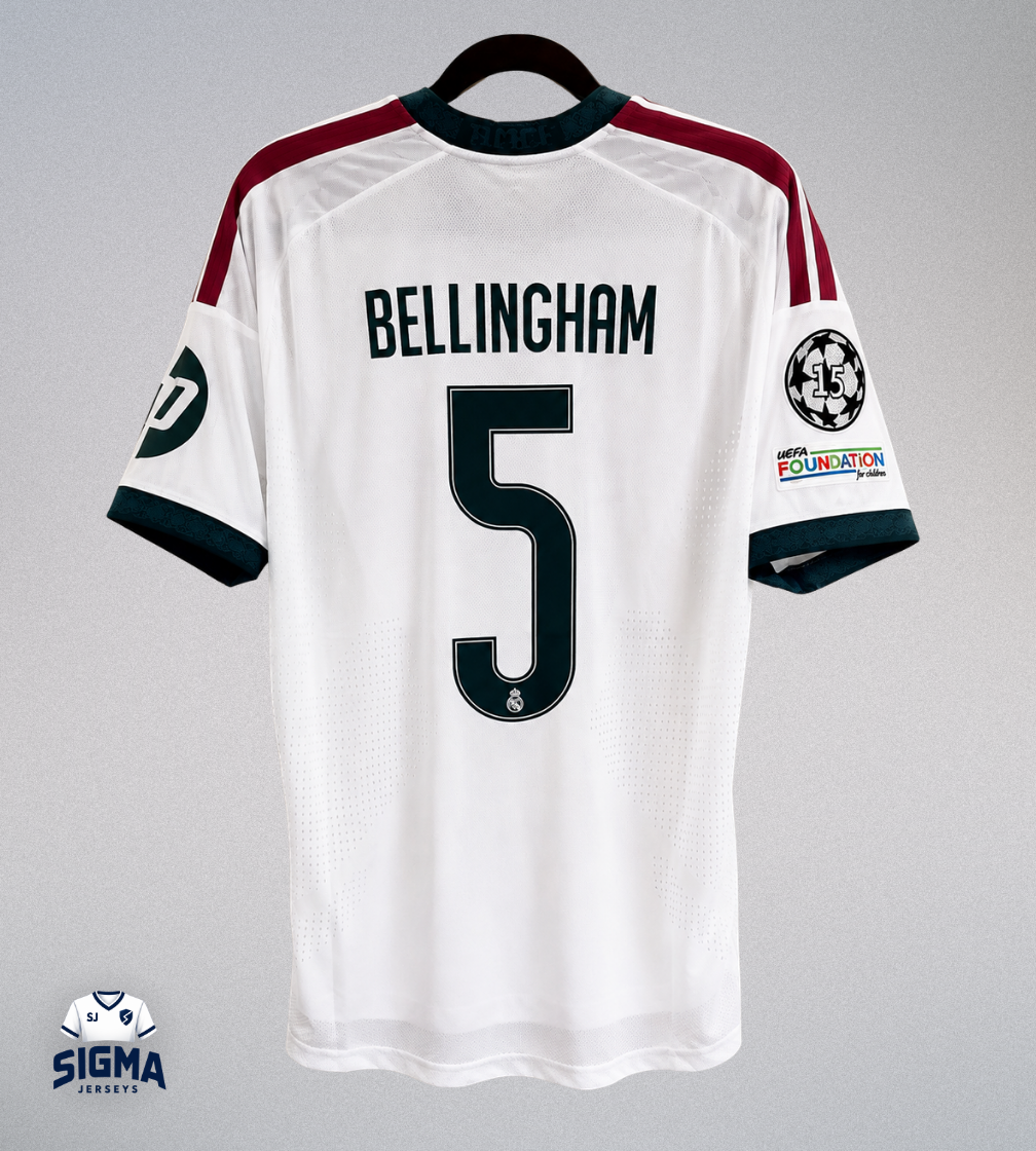 BELLINGHAM #5, R. Madrid Local 26/27 (Envío Express)