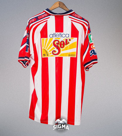 CHIVAS Local 1998/99