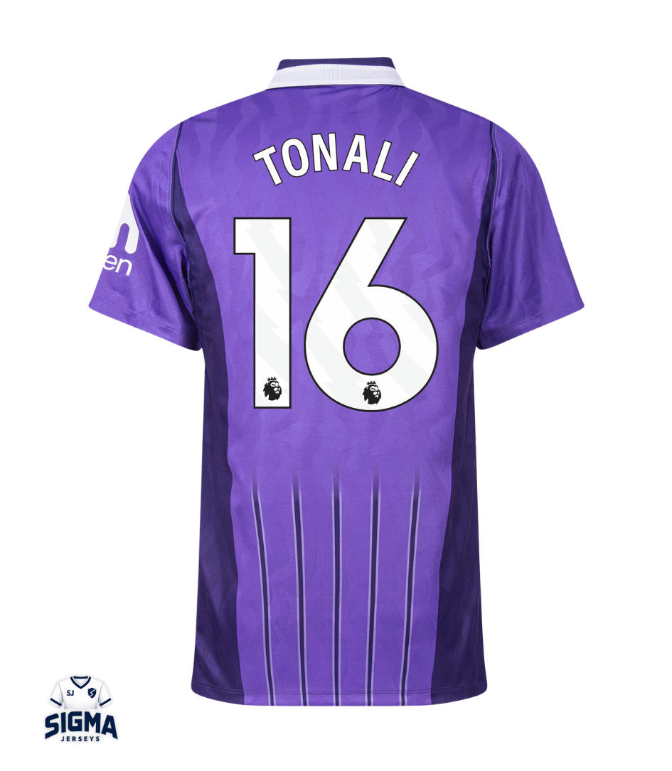 TONALI #16, Tottenham Tercera 26/27 (Dorsal Premier)