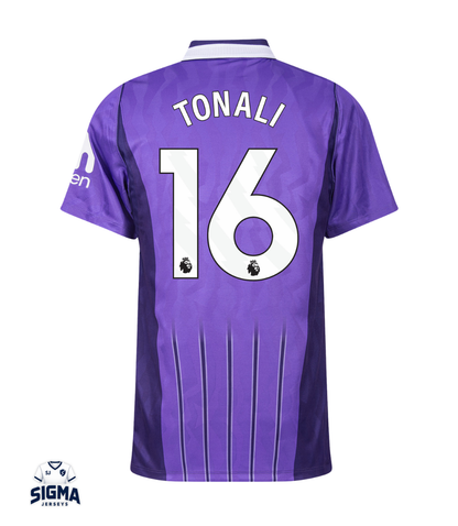 TONALI #16, Tottenham Tercera 26/27 (Dorsal Premier)