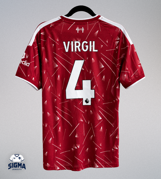 VIRGIL #4, Liverpool Local 26/27 (Envío Express)