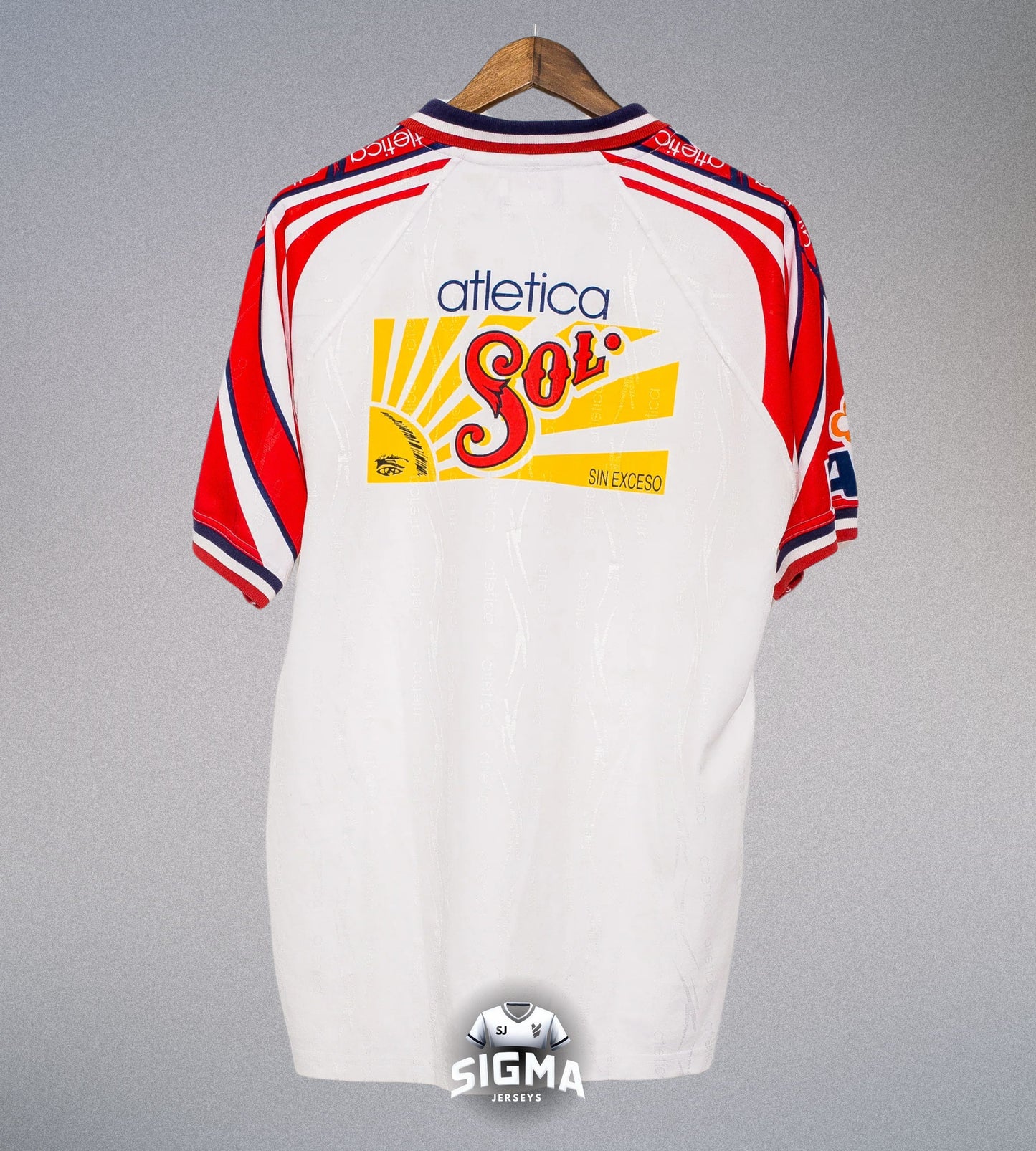 CHIVAS Visitante 1998/99