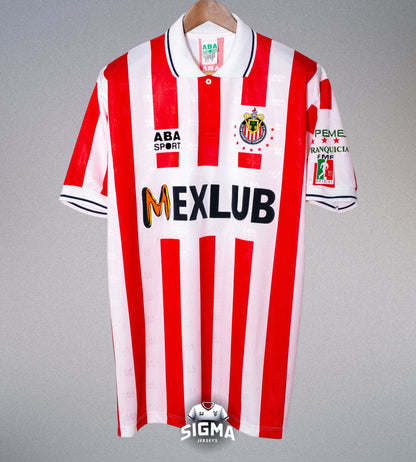 CHIVAS Local 1994/95