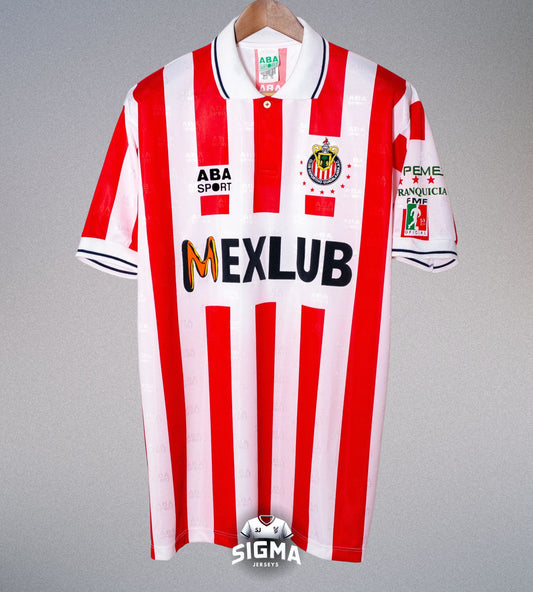CHIVAS Local 1994/95