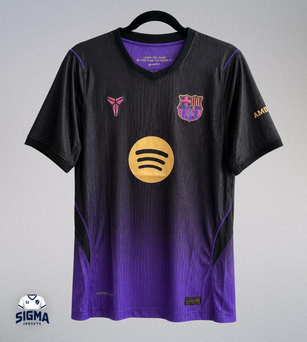 BARÇA Visitante 26/27 (Envío Express)