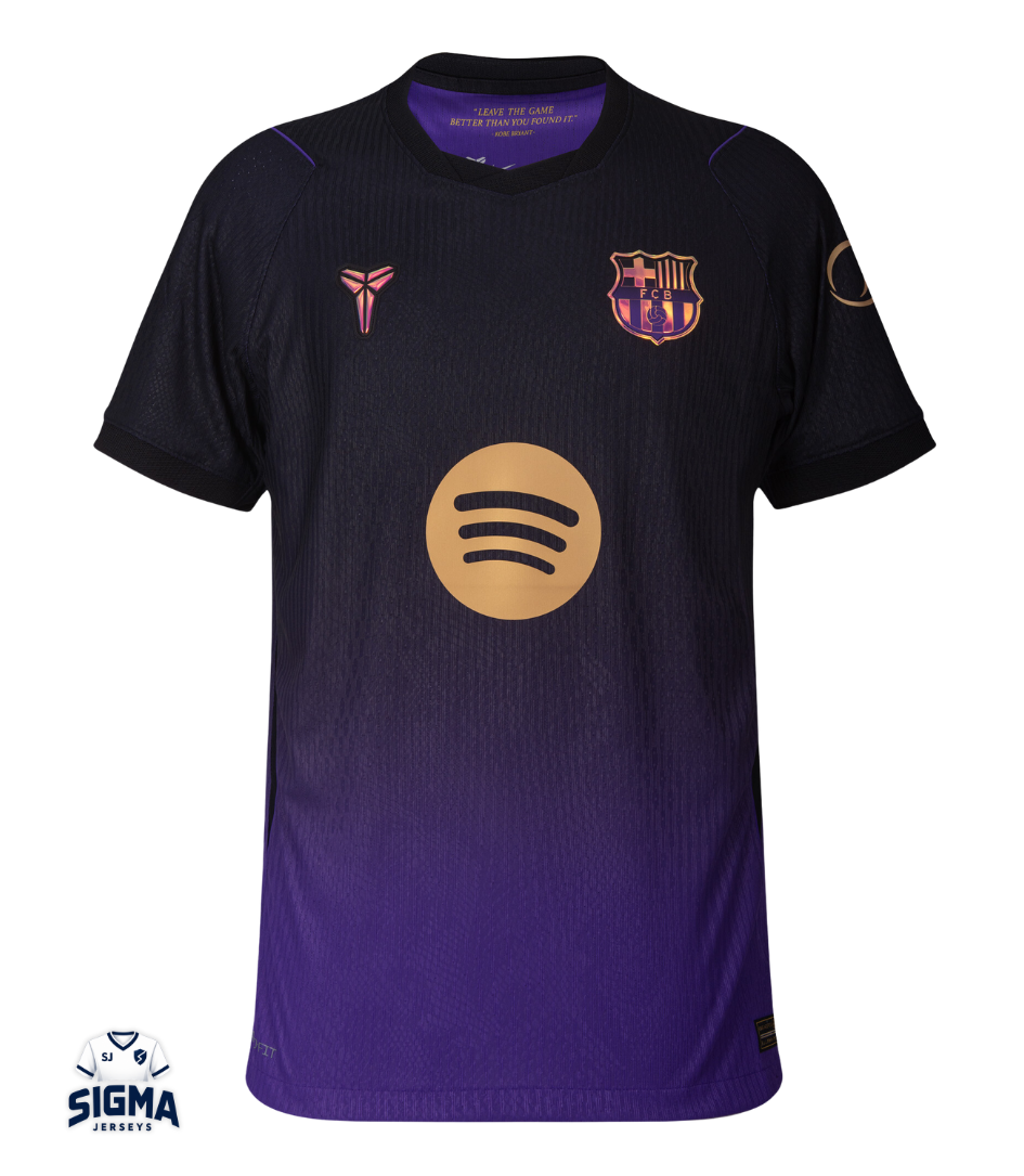 Barça Visitante 26/27