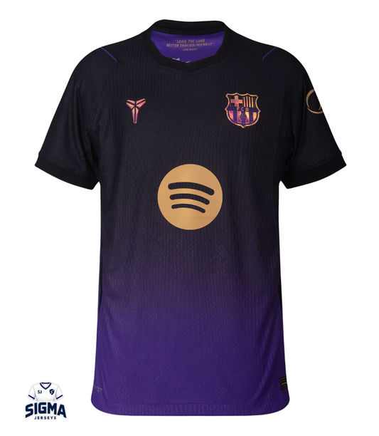 Barça Visitante 26/27
