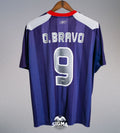 O. BRAVO #9 Chivas Visitante 2006/07