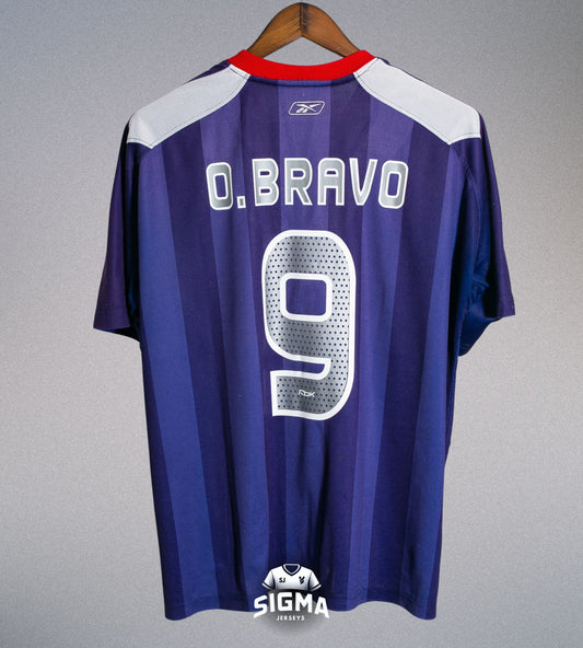 O. BRAVO #9 Chivas Visitante 2006/07