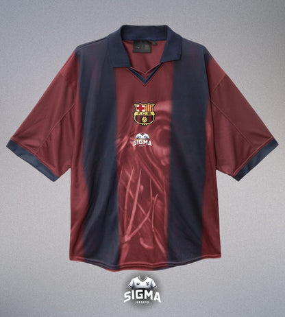 BARCELONA Travis Scott Retro