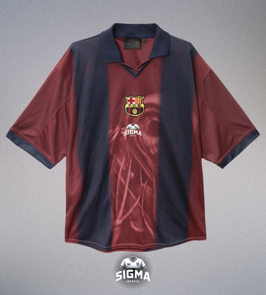 BARCELONA Travis Scott Retro