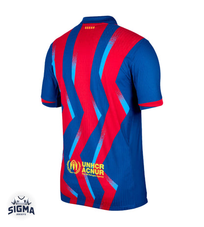 BARCELONA Cuarta 2025/26