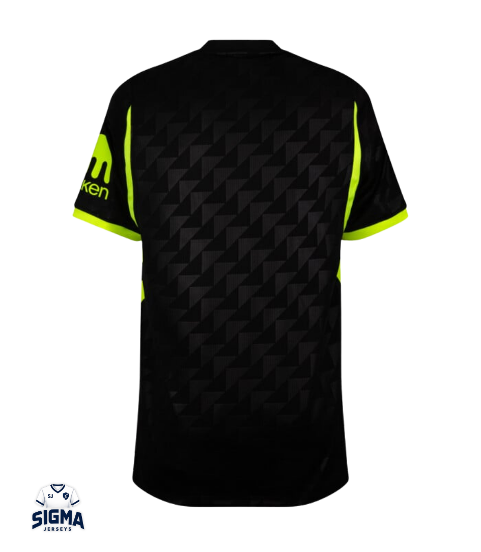 Atl. Madrid Visitante 26/27