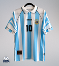 MARADONA #10,  Argentina Local 1996