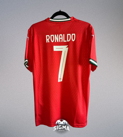 RONALDO #7, Portugal Local 2025