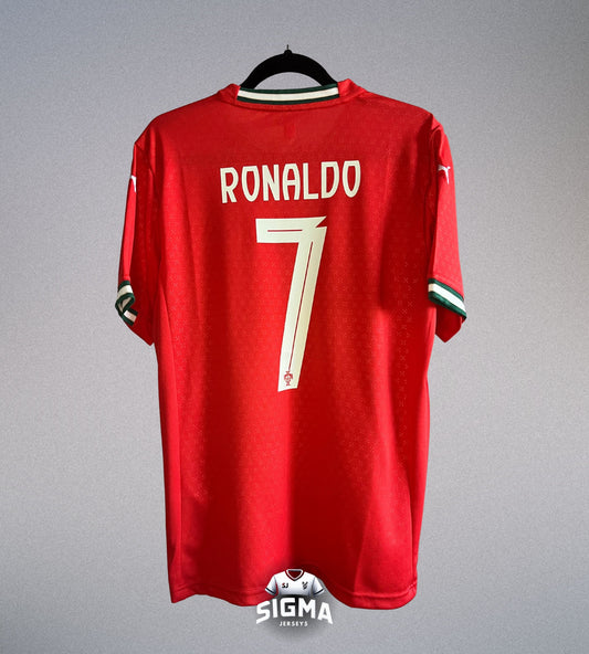 RONALDO #7, Portugal Local 2025