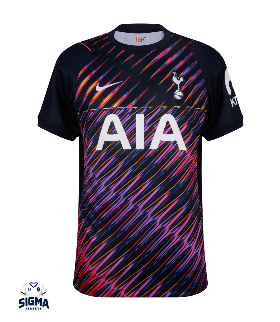 TONALI #16, Tottenham Visitante 26/27 (Dorsal Premier)
