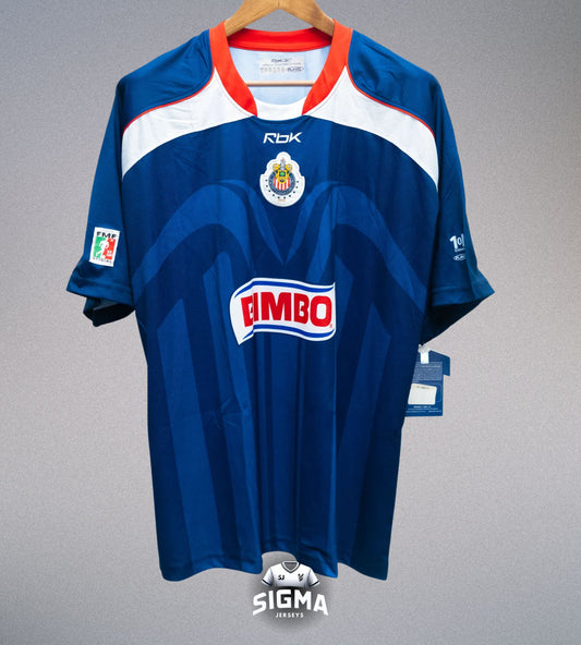 CHIVAS Visitante 2006/07
