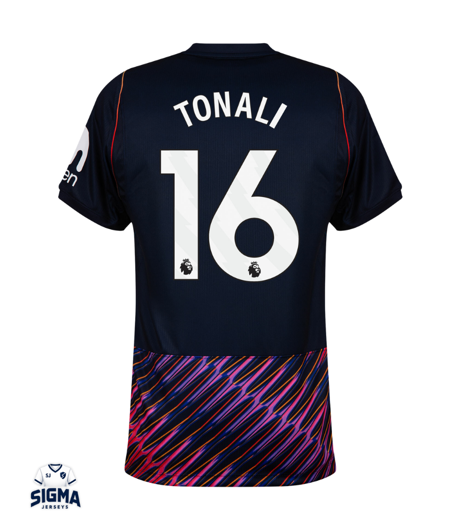 TONALI #16, Tottenham Visitante 26/27 (Dorsal Premier)